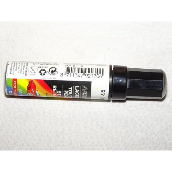 Stylo de retouche peinture 12ml DLU19 motip 951081 (sans réclamation)