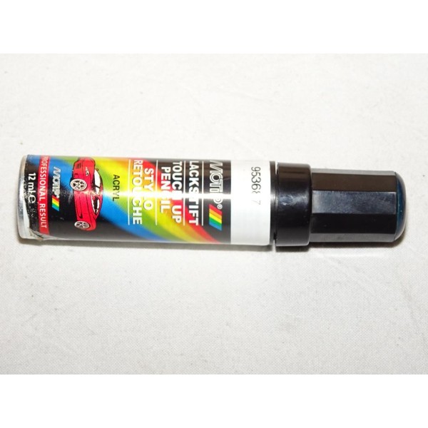 Stylo de retouche peinture 12ml DLU21 motip 953687 (sans réclamation)