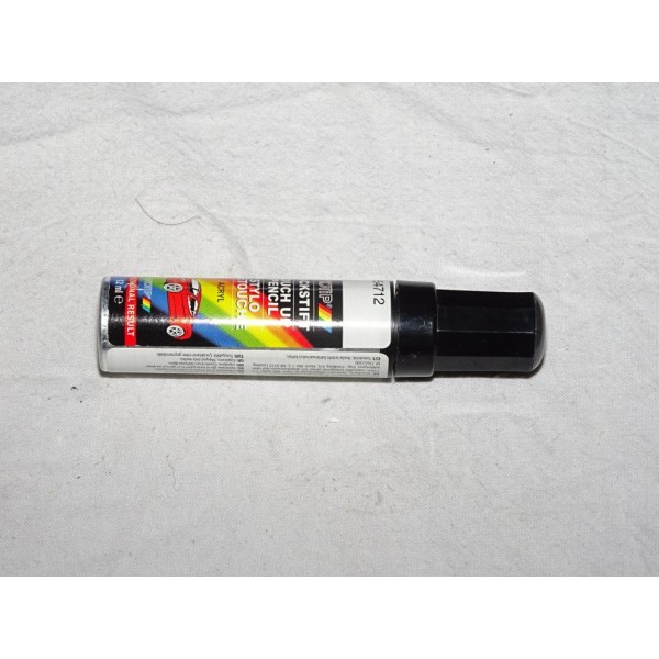 Stylo de retouche peinture 12ml DLU18 motip 954712 (sans réclamation)