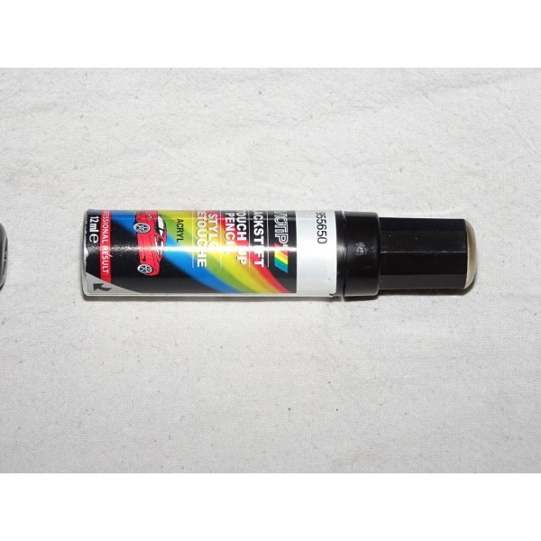 Stylo de retouche peinture 12ml DLU21 motip 955650 (sans réclamation)