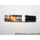 Stylo de retouche peinture 12ml DLU19 motip 951063 (sans réclamation) 