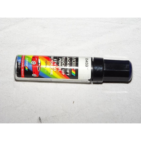 Stylo de retouche peinture 12ml DLU19 motip 954597 (sans réclamation)