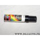 Stylo de retouche peinture 12ml DLU19 motip 951032 (sans réclamation) 