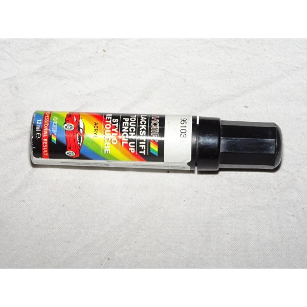 Stylo de retouche peinture 12ml DLU19 motip 951032 (sans réclamation)