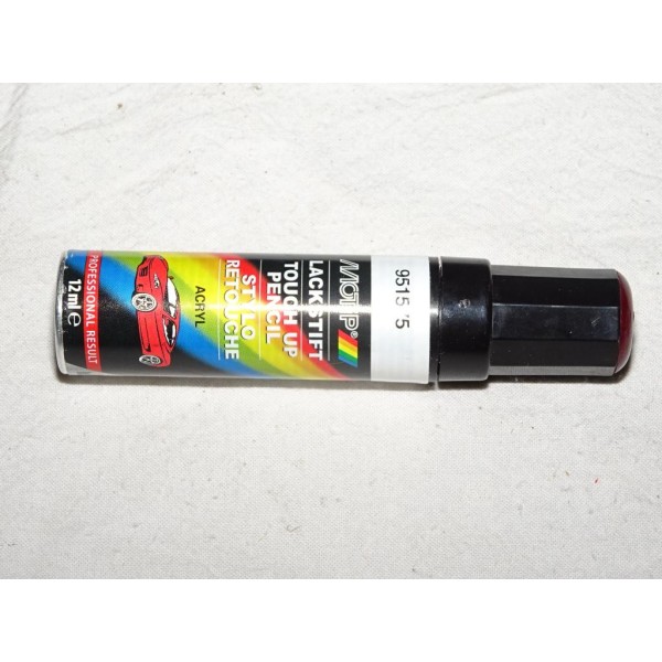 Stylo de retouche peinture 12ml DLU21 motip 951575 (sans réclamation)