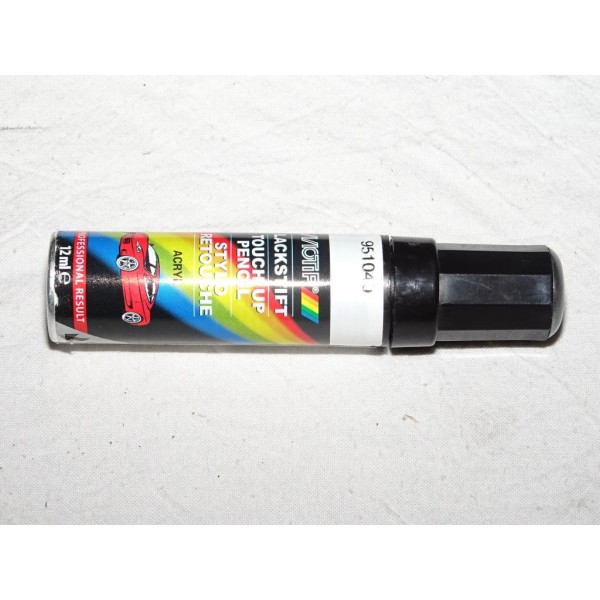Stylo de retouche peinture 12ml DLU21 motip 951040 (sans réclamation)