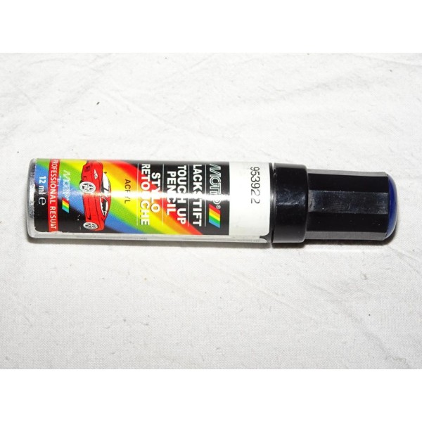 Stylo de retouche peinture 12ml DLU19 motip 953922 (sans réclamation)