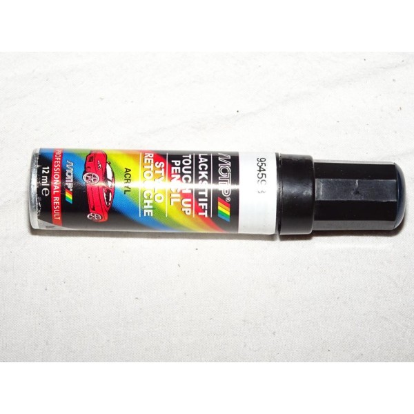 Stylo de retouche peinture 12ml DLU21 motip 954598 (sans réclamation)