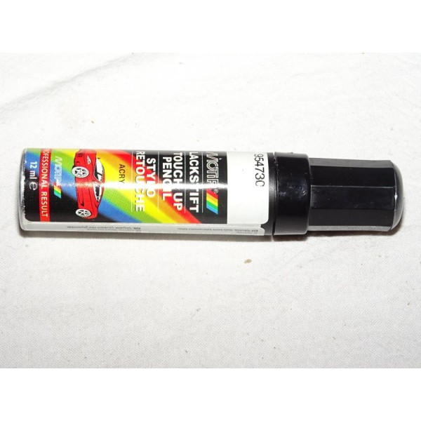 Stylo de retouche peinture 12ml DLU18 motip 954730 (sans réclamation)