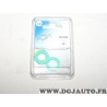 Pack 3 joints bouchon de vidange 14x24x2 norauto 48 234294