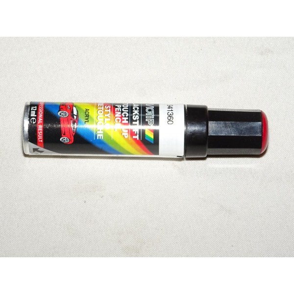 Stylo de retouche peinture 12ml DLU22 motip 941360 (sans réclamation) 