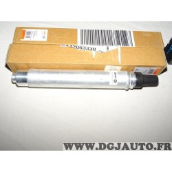 Bouteille deshydratante filtre deshydrateur circuit climatisation Hella 8FT351197-541 pour citroen C5