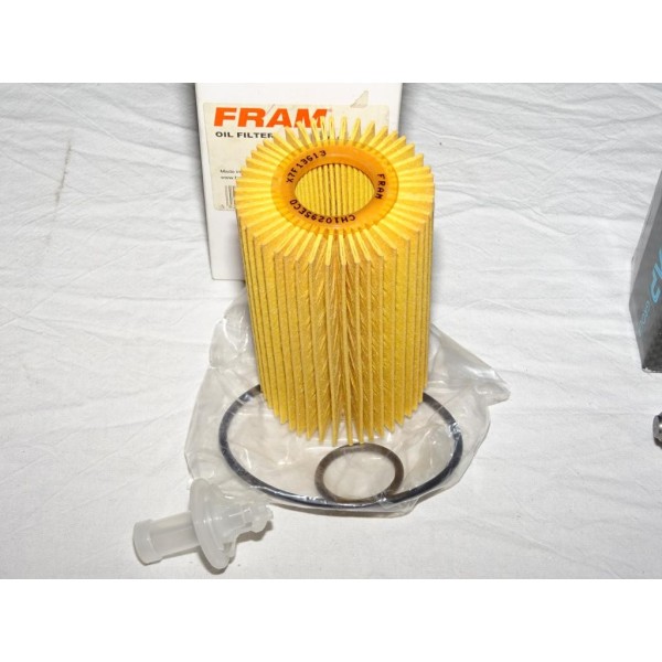 Filtre à huile Fram CH10295ECO pour toyota land cruiser 200 tundra lexus IS LX GS RC LC 4.5 D4D D4-D diesel 4.6 V6 5.0 5.7 essen