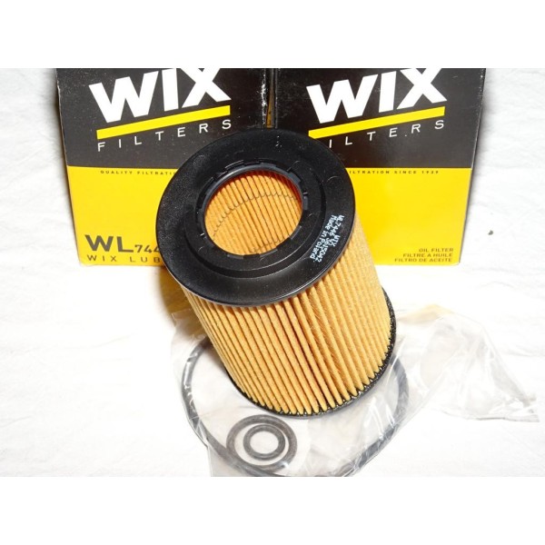 Filtre à huile Wix WL7446 pour honda civic FN FK RE accord CU CW FK CR-V RM 2.2CTDI 2.2 I-DTEC 2.2 CTDI I-DTEC 