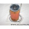 Filtre à huile moteur Norauto 375 pour opel omega B land rover range rover BMW E34 E36 2.5TD 2.5 TD