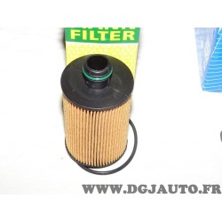 Filtre à huile moteur Mann filter HU7018Z pour jeep grand cherokee lancia thema 3.0CRD 3.0 CRD diesel 