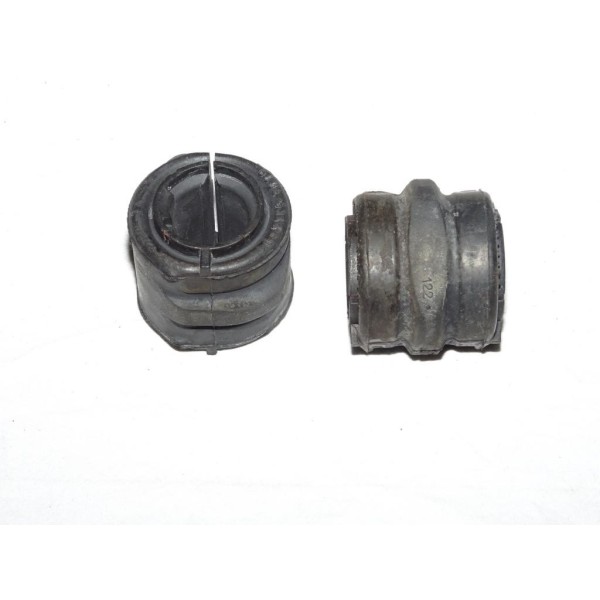 Lot 2 silents bloc barre stabilisatrice avant 24mm Sasic 2005274 pour citroen ZX 1.1 1.4 1.6 1.8 essence 1.9D 1.9TD 1.9 D TD die