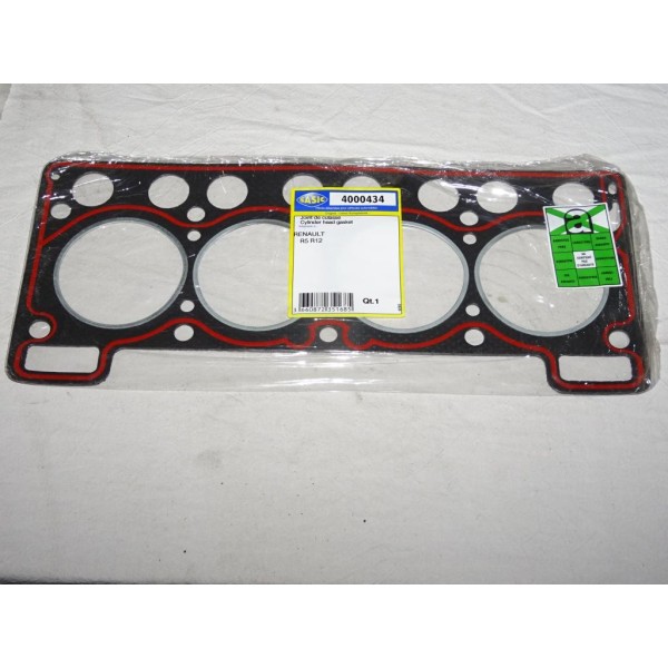 Joint de culasse Sasic 4000434 pour renault 5 10 12 15 R5 R10 R12 R15 estafette volvo 66 1.3 essence 