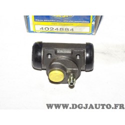 Cylindre de roue arriere gauche montage bendix Sasic 4024884 pour peugeot 205 309