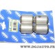 Kit 4 silents bloc reparation suspension avant Sasic 4005426S pour renault 21 R21