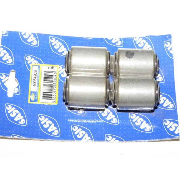 Kit 4 silents bloc reparation suspension avant Sasic 4005426S pour renault 21 R21 