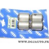 Kit 4 silents bloc reparation suspension avant Sasic 4005426S pour renault 21 R21
