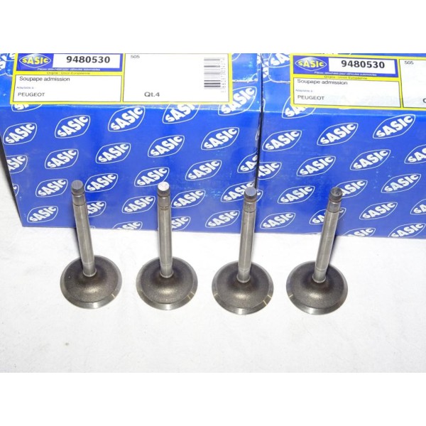 Boite 4 soupapes admission Sasic 9480530 pour peugeot 505 2.5D 2.5TD 2.5 D TD diesel XD3 