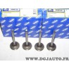 Boite 4 soupapes admission Sasic 9480530 pour peugeot 505 2.5D 2.5TD 2.5 D TD diesel XD3