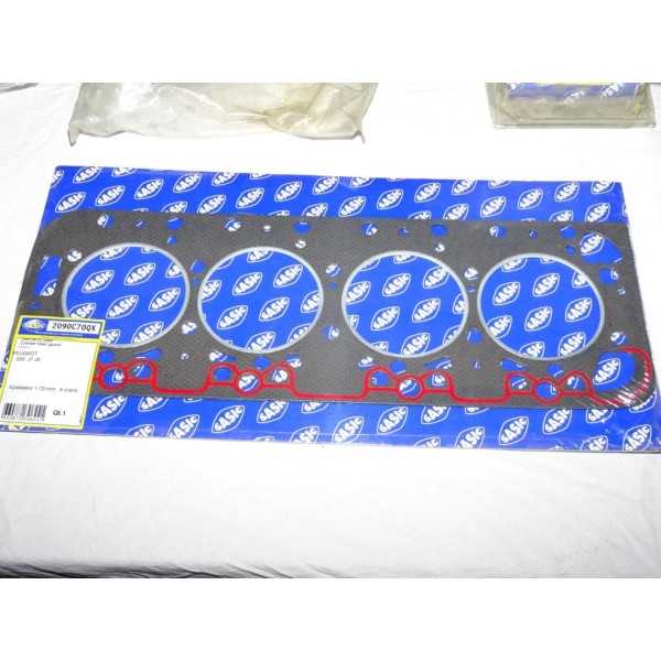 Joint de culasse Sasic 2090C70QX pour peugeot 505 604 J7 J9 talbot tagora ford scorpio 1 sierra 1 2 I II granada 2.3D 2.5D 2.3TD