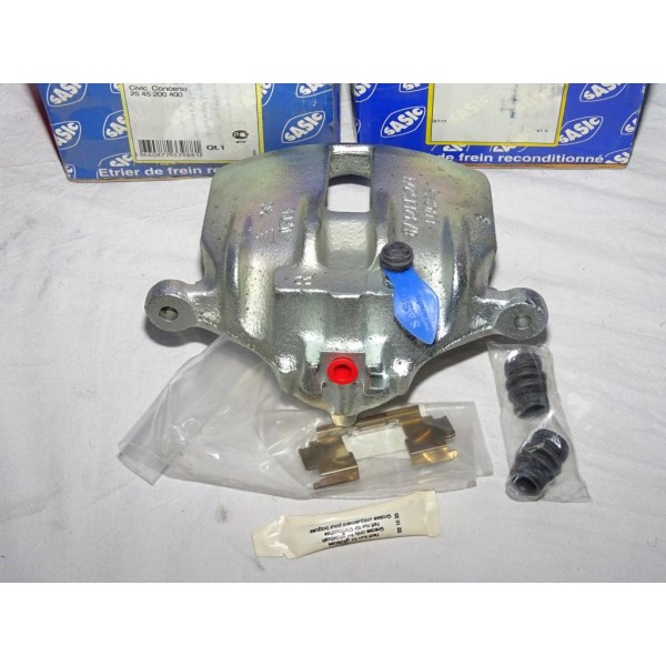 Etrier de frein avant droit montage lucas Sasic SCA6129 pour honda concerto HW HWW MA civic MA MB MC EJ EK EU EP EV MG ZR ZS rov