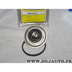 Calorstat thermostat eau 83°C Sasic 3381241 pour peugeot 309 1.8TD 1.8 TD turbo diesel 