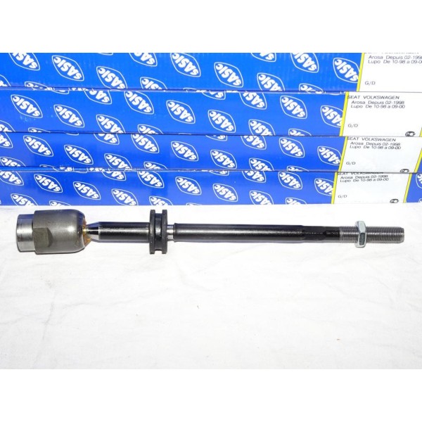 Rotule de direction interieur biellette axiale Sasic 9006250 pour seat arosa volkswagen lupo polo 3 III 