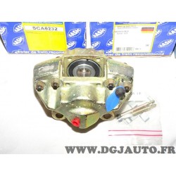 Etrier de frein arriere gauche montage teves Sasic SCA6232 pour mercedes W123