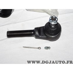 Rotule de direction avant gauche Sasic 9006671 pour jeep cherokee XJ wrangler YJ SJ comanche MJ 