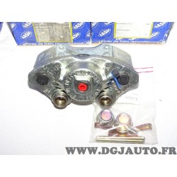 Etrier de frein avant gauche montage delco remy Sasic SCA6187 pour opel kadett D E corsa A