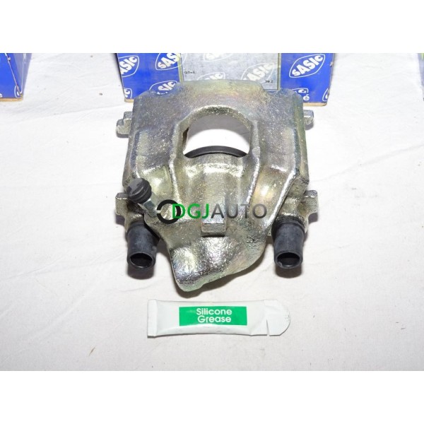 Etrier de frein avant gauche montage teves Sasic SCA6010 pour seat cordoba 1 ibiza 2 II volkswagen polo 2 3 II III golf 2 II jet