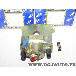 Etrier de frein avant gauche montage bendix Sasic SCA6590 pour volkswagen polo 3 4 III IV fox lupo skoda fabia seat arosa