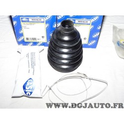 Kit soufflet de cardan arbre de transmission coté roue Sasic 9004639 pour ford mondeo 1 2 I II essence et diesel