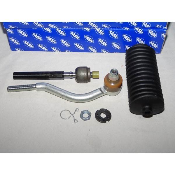 Kit rotule de direction avant droite avec rotule axiale et soufflet Sasic 8123483 pour peugeot 305 dont break 