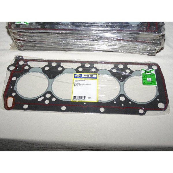 Joint de culasse Sasic 4000439 pour renault 18 20 21 25 30 R18 R20 R21 R25 R30 espace 1 2 I II safrane master trafic jeep cherok