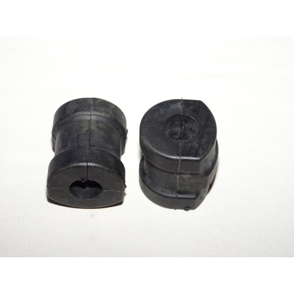 Lot 2 silents bloc barre stabilisatrice avant Sasic 9001574 pour BMW E34 serie 5 518 520 524 525 530 540 