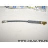 Flexible de frein avant Sasic SBH6365 pour opel kadett E