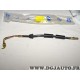 Flexible de frein arriere droit Sasic SBH6327 pour ford escort 4 5 IV V orion 2 3 II III
