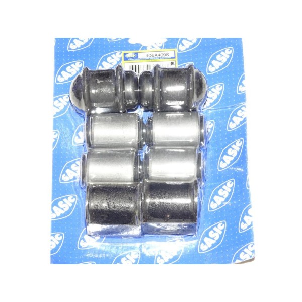 Kit reparation silents bloc barre stabilisatrice 22mm Sasic 406A409S pour renault super 5 express 
