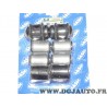 Kit reparation silents bloc barre stabilisatrice 22mm Sasic 406A409S pour renault super 5 express