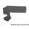 Mousse acoustique lucarne vitre avant droite Renault 803224230R pour renault clio 4 IV