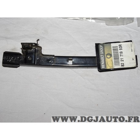 Rail de porte arriere gauche Renault 822171993R pour dacia duster 