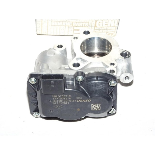 Vanne EGR Renault 147100361R pour renault talisman trafic 3 III kadjar espace 5 V megane 4 IV koleos 2 II nissan qashqai J11 NV3