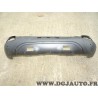 Parechocs pare-chocs arriere Renault 850B29462R pour renault kadjar partir de 2015