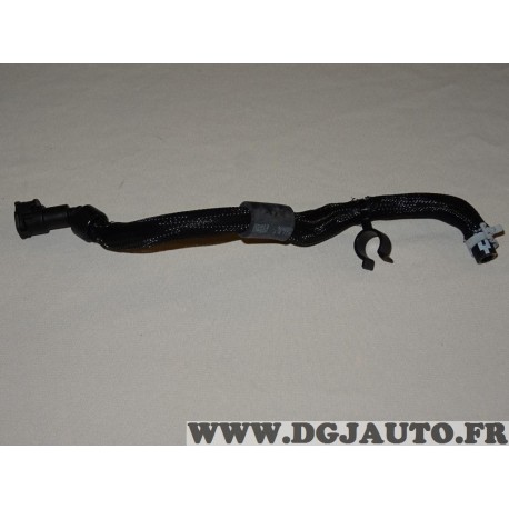 Tuyau durite liquide de refroidissement Renault 204765062R pour renault clio 4 IV dacia duster 2 II dokker lodgy logan 2 II sand
